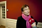 Kampvalg. Kampen om posten som SF's næstformand kan inden længe blive udvidet med endnu en kandidat. Partitoppen overvejer at udpege to næstformænd, men leder efter en anden kandidat end den nuværende næstformand, Meta Fuglsang, til posten. Arkivfoto. 