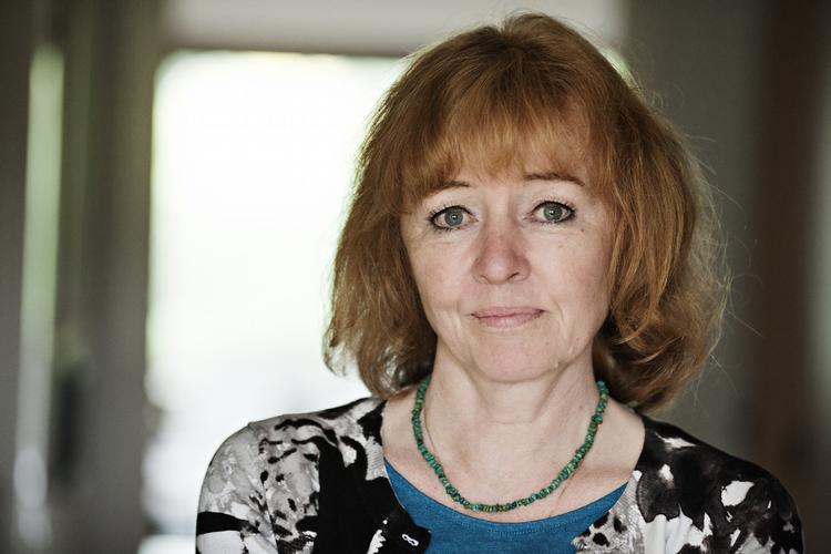 Skuffet. SF'eren Pernille Frahm mener, partiets top på en ufin måde forsøger at komme af med næstformandskandidaten Meta Fuglsang. Arkivfoto. 