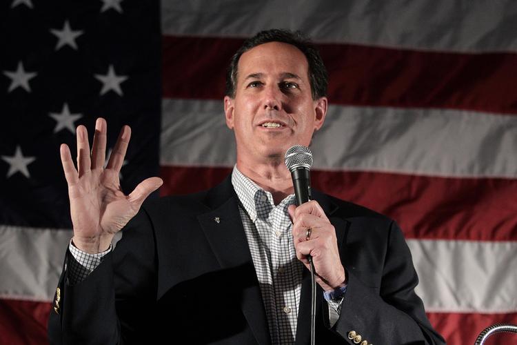 Skæbnedag. For Rick Santorum kan i dag det blive vind eller forsvind, når stemmerne er talt op i delstaten Wisconsin. Det mener iagttagere. 