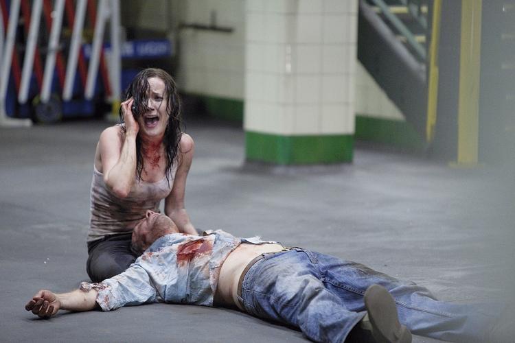 Uhygge. 'The Tunnel' kan bedst beskrives som en slags australsk storbyversion af 'Blair Witch Project'. Filmen kan ses på dette års CPH PIX. 