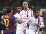 Italy Soccer Champions Legue 