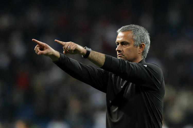 videre. Sejren over CSKA Moskva var en af de nemmere for Jose Mourinho og Real Madrid. 