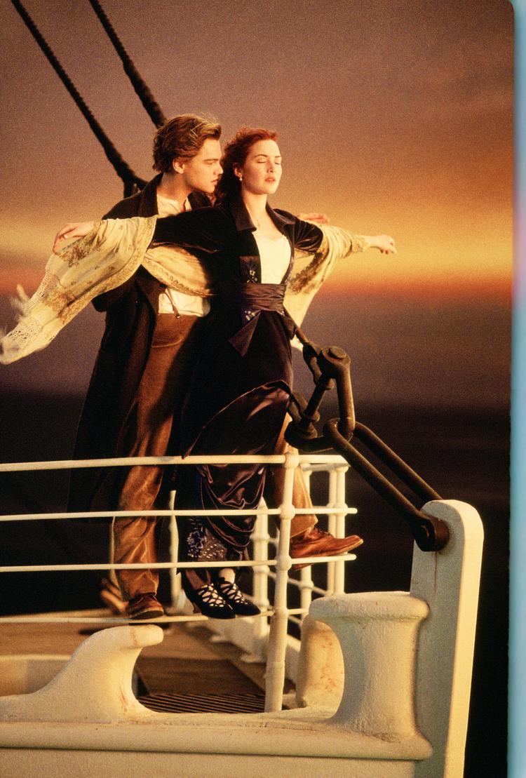 Skamreddet. Med 15 år i bagagen lyder replikker som 'I’m the king of the world!' som den rene kliché. 