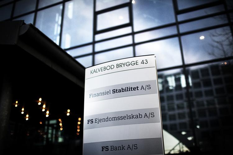 Vokseværk. Statens selskab for krakkede banker, Finansiel Stabilitet, er på få år vokset fra en lille biks til en kæmpe koncern. 