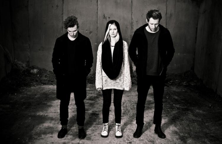 Festival. Trioen Kúra består af Rasmus Liebst, Fanney Ósk Thórisdóttir og Brynjar Bjarnfo. 
