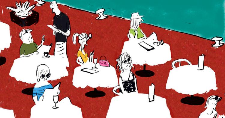 Solister. Det er blevet mere almindeligt at rejse alene på ferie. 