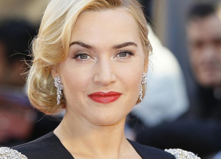 Repremiere. Kate Winslet var atter på den røde løber i Titanic-sammenhæng, da hun 27. marts var i London til verdenspremieren på Titanic 3D. 