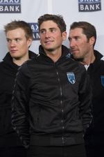 specialist. Den ensomme kamp mod uret er en specialitet for den 25-årige Manuele Boaro, der debuterede for Team Saxo Bank sidste år. 