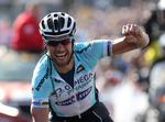 vandbærer. Sejrene har været mange for Tom Boonen, men han kan også køre i holdets interesse. 