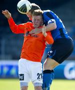bundskraber. Det var ikke en køn kamp mellem HB Køge og Lyngby, men Lyngby ville absolut mest i opgøret. 