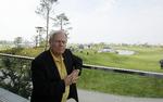 Legende. Jack Nicklaus mener, at den gennemsnitlige golfspiller ikke længere kan identificere sig med de professionelle spillere. 