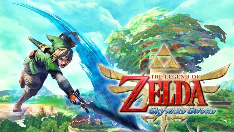 Der udkommer ikke mange spil mere til Wii i forhold til konkurrenterne - men til gengæld er der tidsløse klassikere imellem. Som her Skyward Sword i Zelda-serien. 