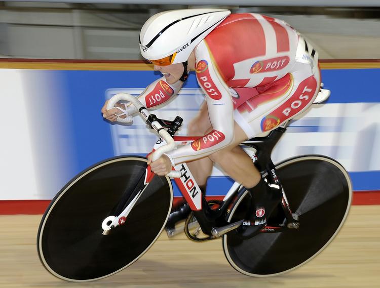 bronze. Lasse Norman Hansen imponerede alt og alle, mens han kravlede frem i stillingen i omnium, sikrede en OL-plads og til sidst en samlet bronzemedalje. 
