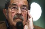 Digter. I 1967 var Grass første gang i Israel, som han »er og bliver forbundet med«, som han skriver i sit digt. Grass modtog i 1999 nobelprisen. 