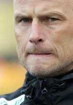pres. Træner Ståle Solbakken har vænnet sig til et massivt tryk fra omgivelserne i FC Köln, hvor resultaterne ikke har været med nordmanden. 