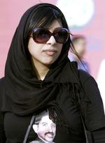 Zainab al-Khawaja, datter til den sultestrejkende danske Abdulhadi, al-Khawaja, savner Danmark, men bliver i Bahrain og kæmper for menneskerettigheder og demokrati. 