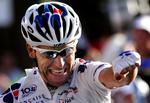 afsked. Som 40-årig kører Frederic Guesdon sit sidste Paris-Roubaix i dag. 