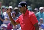 nedtur. Magien udeblev for Tiger Woods i årets udgave af Masters. 
