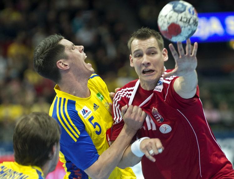 OL-KLAR. I Sverige var det værtsnationen og Ungarn, der kom videre fra den olympiske kvalifikationsturnering. 