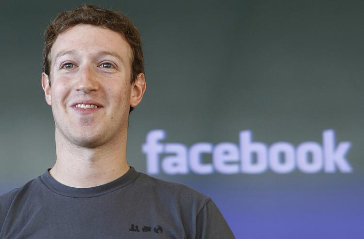 SUCCES. Mark Zuckerberg forventes snart at gennemføre en børsnotering af Facebook. 