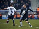 0-0. For tredje gang i fire kampe i Aarhus spillede AGF og FC København 0-0. 