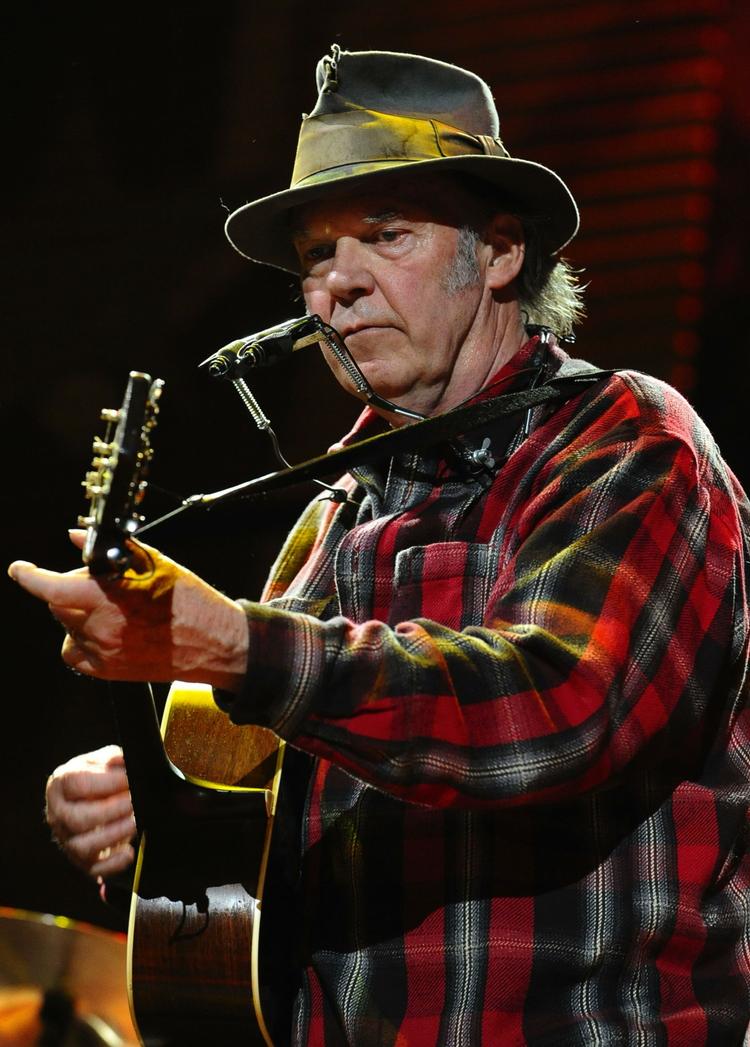 Lydkvalitet. Neil Young er frustreret over mp3-formatets dårlige kvalitet. 