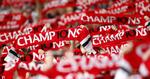 DYST. Netop nu skal det engelske fodboldmesterskab afgøres mellem Manchesters to klubber - City og United. 