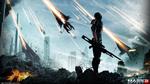 FINALEN. Det regner død og dommedag i afslutningen på en af de største spiltrilogier nogensinde. ' Mass Effect 3' bygger oven på sine forgængere med en medrivende fortælling om had og kærlighed, selvopofrelse og egoisme og en hel verdens skæbne. 