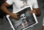 STÆDIG. Abdulhadi al-Khawaja sultestrejker nu på 62. døgn. 