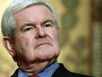 determineret. »Jeg er fast engageret på at blive i dette kapløb hele vejen til Tampa«, siger Newt Gingrich og henviser til det afgørende partikonvent. 