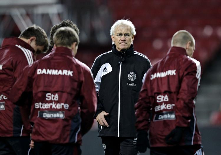 top. 9.-pladsen på Fifa-ranglisten er den bedste placering i Morten Olsens tid som landstræner. 