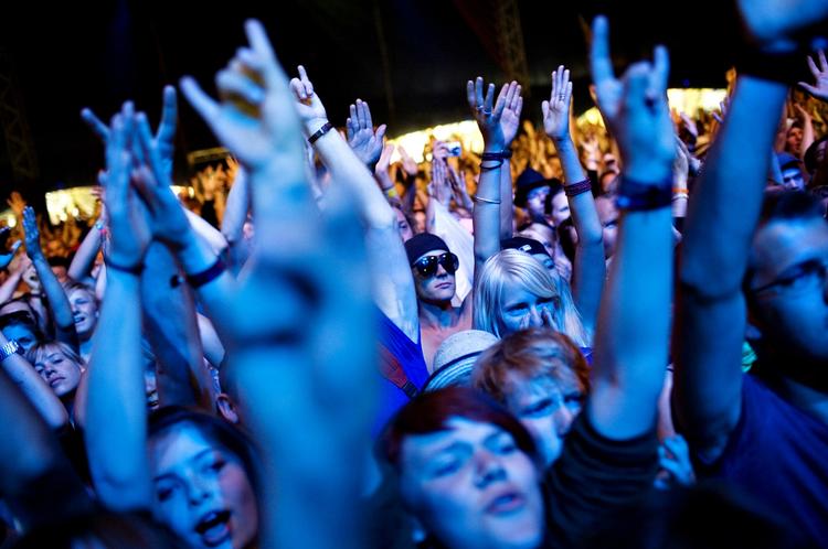 Festival. Der bliver godt gang i den, når gæsterne igen i år indtager Roskilde. 