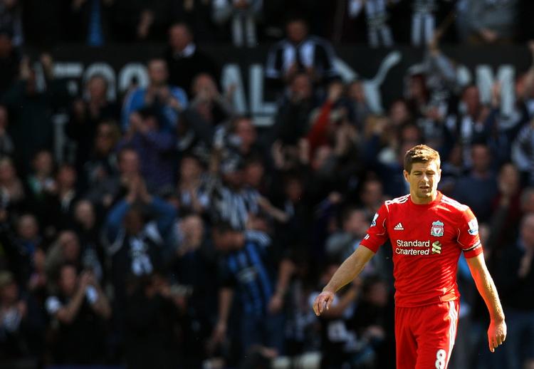 undværlig. Endnu en gang vandt Liverpool i aftes mod Blackburn uden anfører Steven Gerrard. 