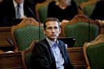 Nulvækst? »Venstre har ikke skiftet økonomisk politik hen over natten«, siger Venstres næstformand, Kristian Jensen og peger på, at hans udtalelser kan have været upræcise eller være blevet misforsået. 