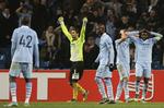 Exit. City tabte over to kampe til Sporting på reglen om flest scorede mål på udebane. 
