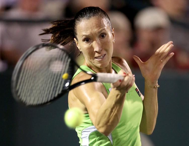 Videre. Jelena Jankovic er seedet 3 i Farum efter Wozniacki og tyskeren Angelique Kerber. 