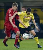 Matchvinder. Lewandowski sørgede for afgørelsen i det 75. minut. 