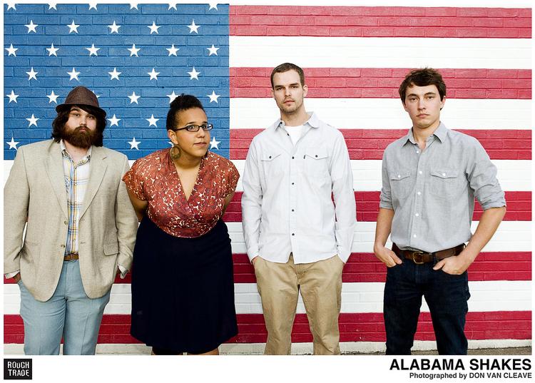 Stærkt. Alabama Shakes kaster masser af energi og kærlighed ind i deres musik. Og de gør det så godt på debutalbummet, at de kunne være et bud på et overraskende gennembrud i år. 