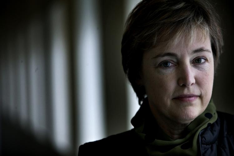 Farum. Sabine Kirchmeier-Andersen sad i Farum Byråd for Socialdemokraterne fra 2000 til 2006. 