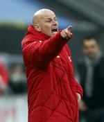 Farvel. Ståle Solbakkens er fyret i FC Köln. 