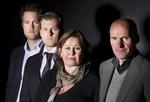 Nødværge. Den terrortiltalte Anders Breiviks kvartet af forsvarer vil på vegne af ham begære frifindelse. Nordmanden, der dræbte mere end 70 i juli i fjor hævder, at han handlede i nødværge. 