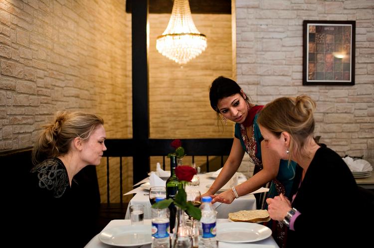 Tikkafristelser. Shahi Restaurant i Skindergade laver autentisk indiske retter, der smager, præcis som var man i Mumbai.