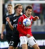 forlænget. I yderligere et år skal den tidligere Esbjerg-, FCK og Malmö FF-spiller Jesper Bech spille i Silkeborg. 