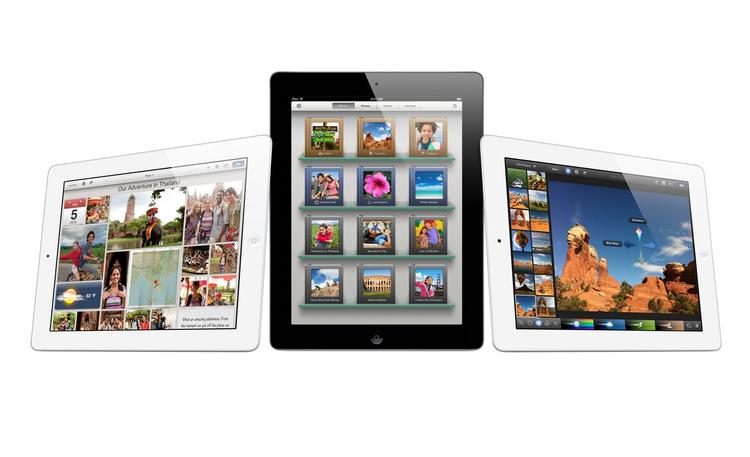 INDKØRINGSFASE. Tredje generation af Apples iPad er blevet mødt med en del kritik i ugerne efter dens lancering. Men brugerne af den er glade og tilfredse. 