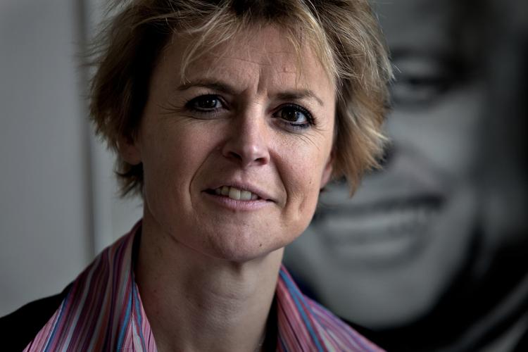 Unfair. Lykke Friis afviser kritikken og påpeger, at det ikke har været egentlige klimaarangementer, hun har kunnet deltage i under valgkampen. 