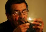 Günther Grass meldte sig til Waffen SS