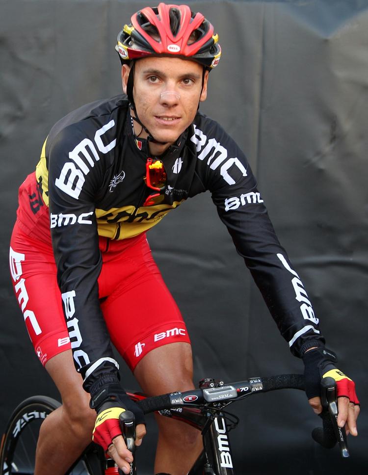 Outsider. Philippe Gilbert tror ikke på egne evner i morgendagens klassiker i Holland. 