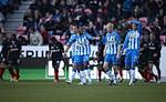 Fiasko. Intet lykkedes for OB mod FC Midtjylland. 