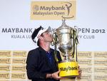 3-2-1. Nummer 3 i Houston, nummer 2 i US Masterss og så nummer 1 i Malaysian Open. Sydafrikaneren Louis Oosthuizen har været stabil i de seneste to uger. 