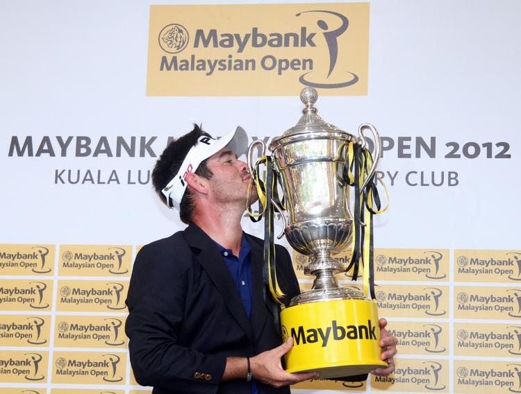 3-2-1. Nummer 3 i Houston, nummer 2 i US Masterss og så nummer 1 i Malaysian Open. Sydafrikaneren Louis Oosthuizen har været stabil i de seneste to uger. 